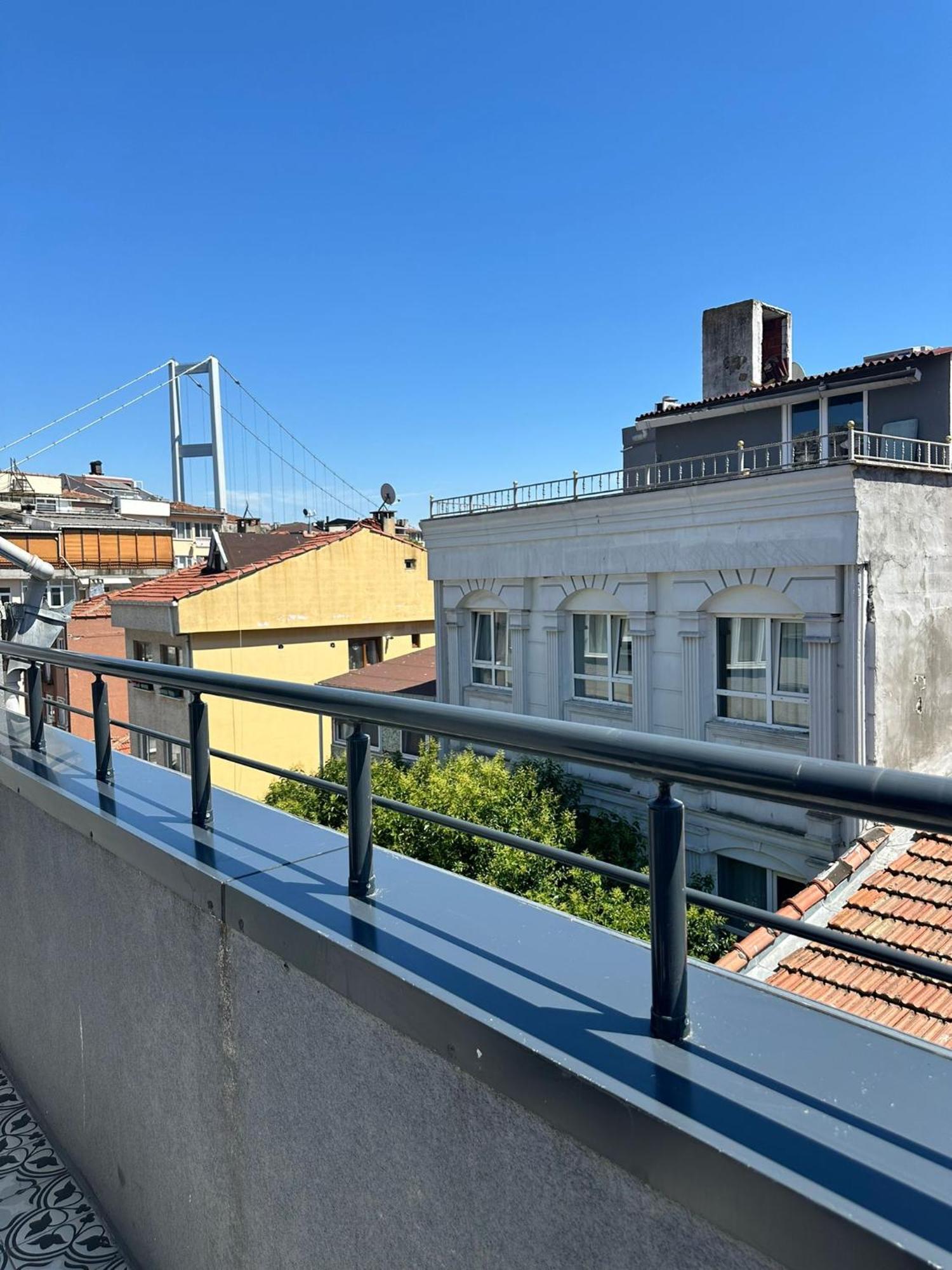 Vip Otel Istambul Exterior foto