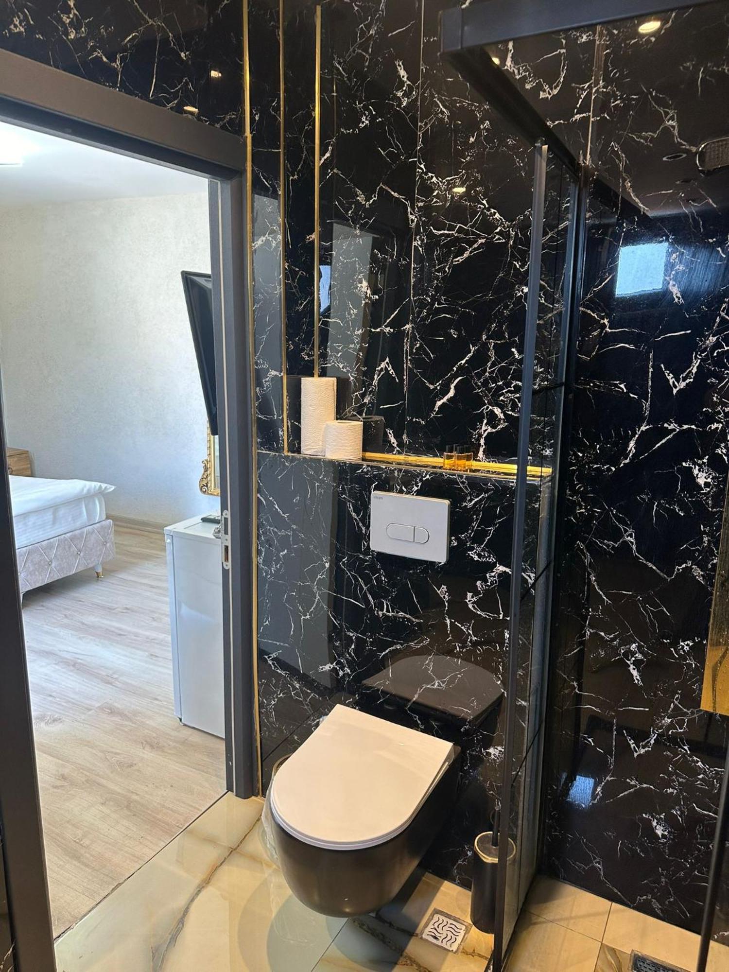 Vip Otel Istambul Exterior foto
