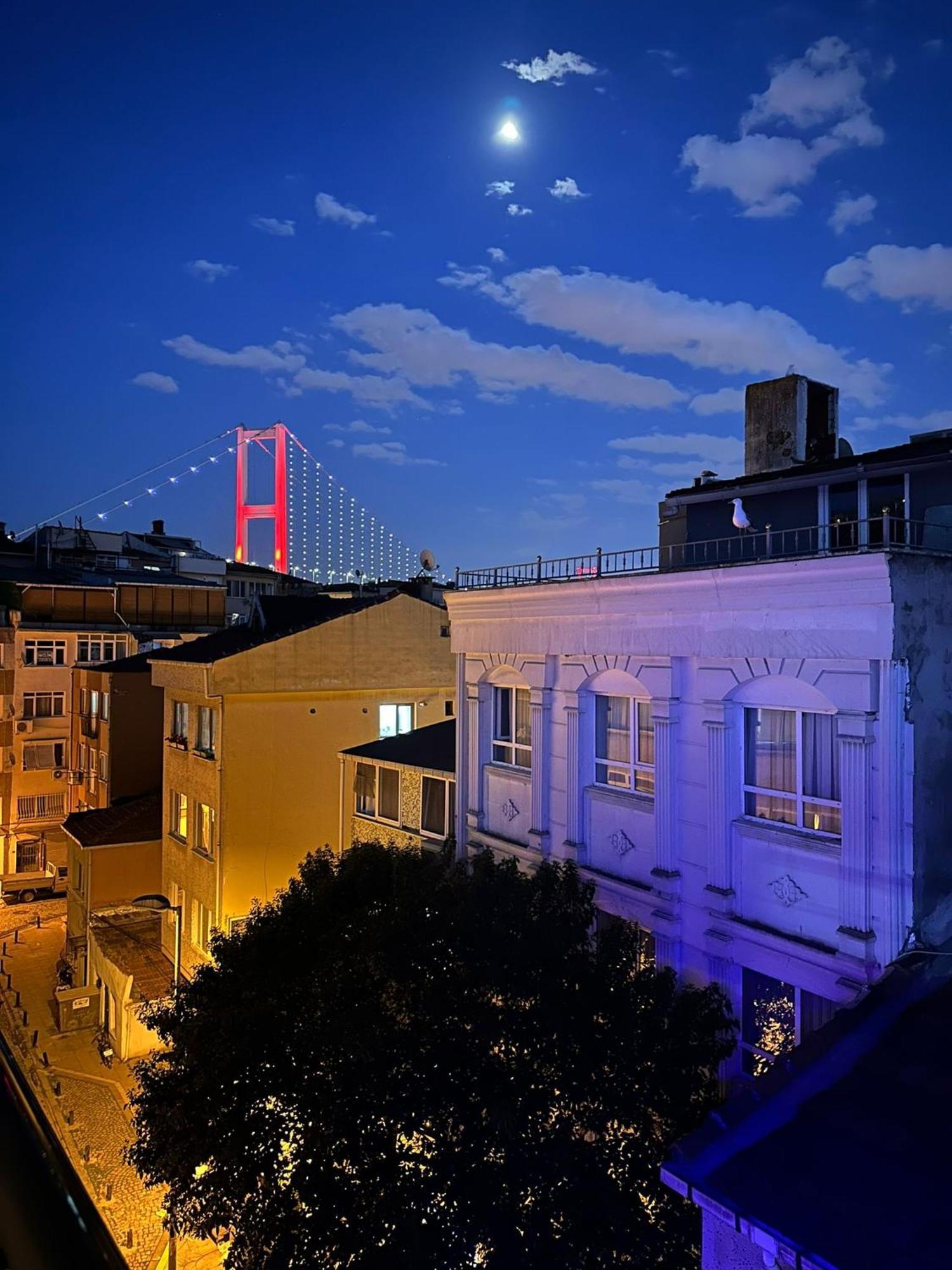 Vip Otel Istambul Exterior foto