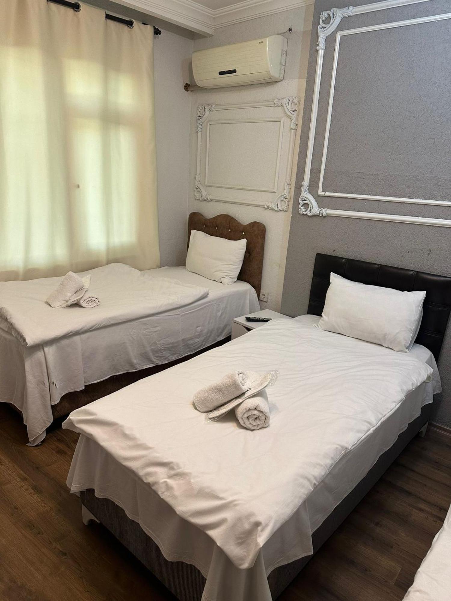 Vip Otel Istambul Exterior foto